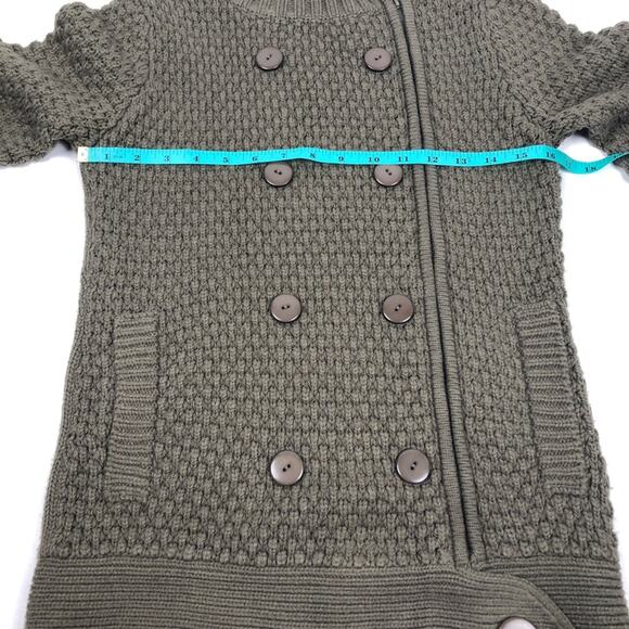 Urban Outfitters Lux Green Woman’s Sweater Medium - Picture 4 of 6